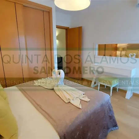 Moradia Townhouse Rosal 2 Casa de Férias