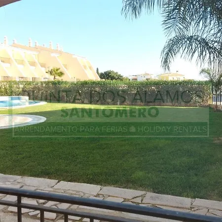 Moradia Townhouse Rosal 2 Albufeira