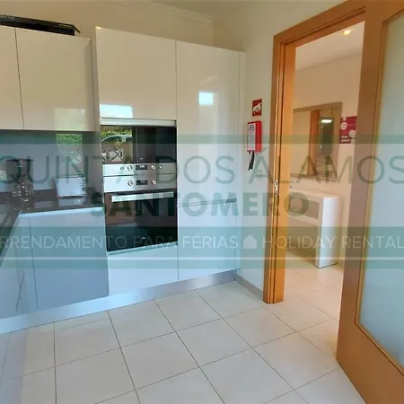 Moradia Townhouse Rosal 2 Semesterbostad *