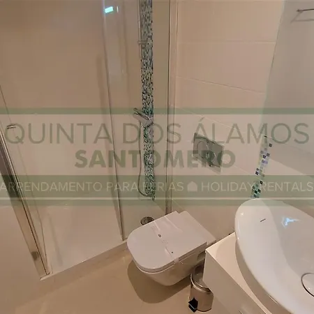 Moradia Townhouse Rosal 2 Ferienhaus *