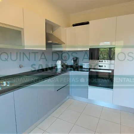 Moradia Townhouse Rosal 2 Ferienhaus