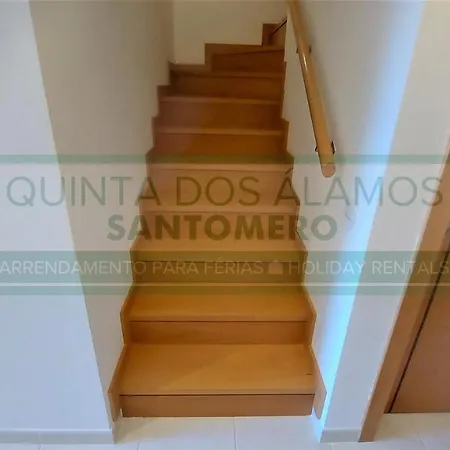 Moradia Townhouse Rosal 2 Tatil Evi *