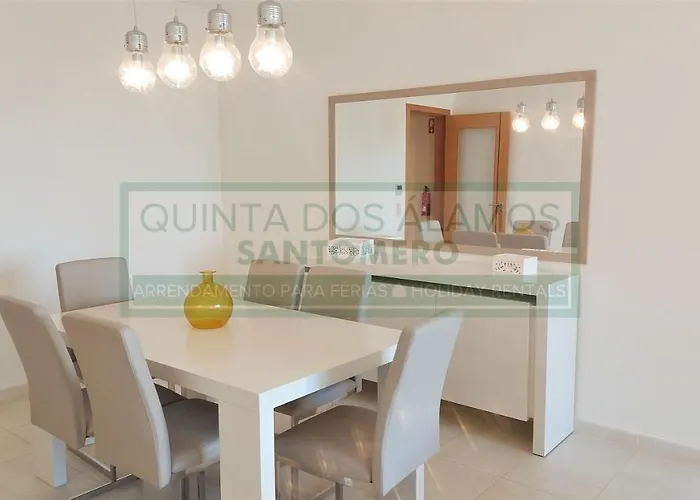 Moradia Townhouse Rosal 2