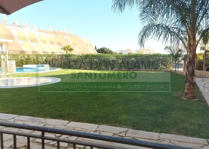 Moradia Townhouse Rosal 2 Albufeira