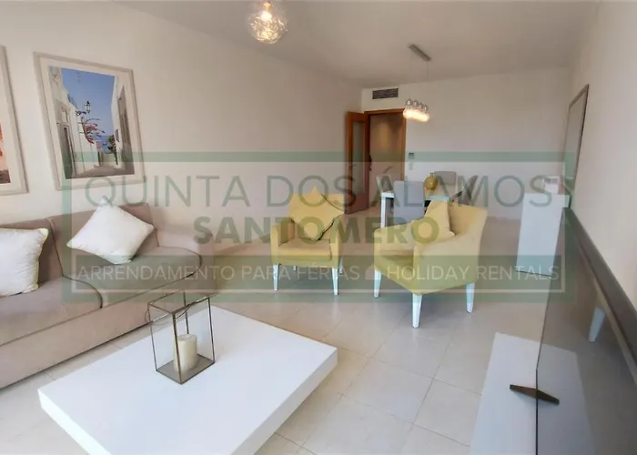 Ferienhaus Moradia Townhouse Rosal 2 Albufeira