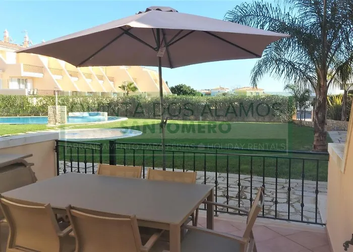 Ferienhaus Moradia Townhouse Rosal 2 Albufeira