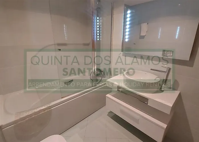 Ferienhaus Moradia Townhouse Rosal 2