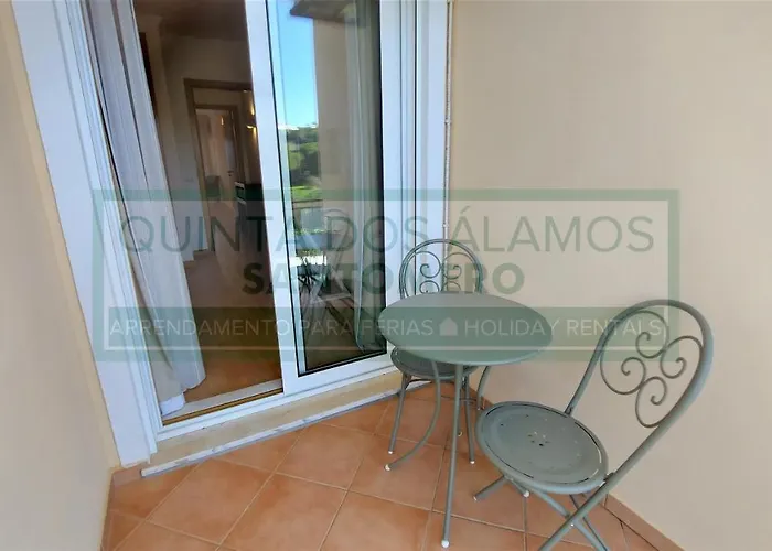 Ferienhaus Moradia Townhouse Rosal 2