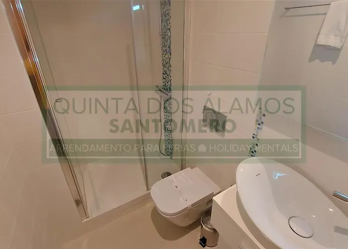 Moradia Townhouse Rosal 2 Ferienhaus *