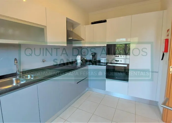 Moradia Townhouse Rosal 2 Ferienhaus