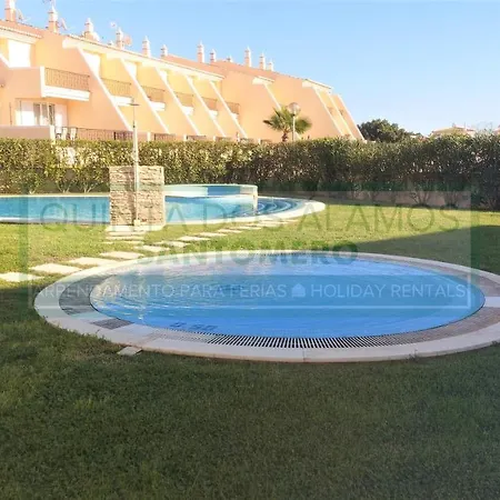 Moradia Townhouse Rosal 2 * Αλμπουφέιρα