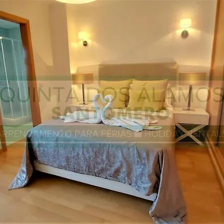 Дом отдыха Moradia Townhouse Rosal 2 Албуфейра